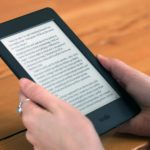 AndroidスマホでKindleアプリを使ってみた