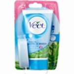 除毛剤をひげ剃り代わりに使ったらどうなるかやってみた