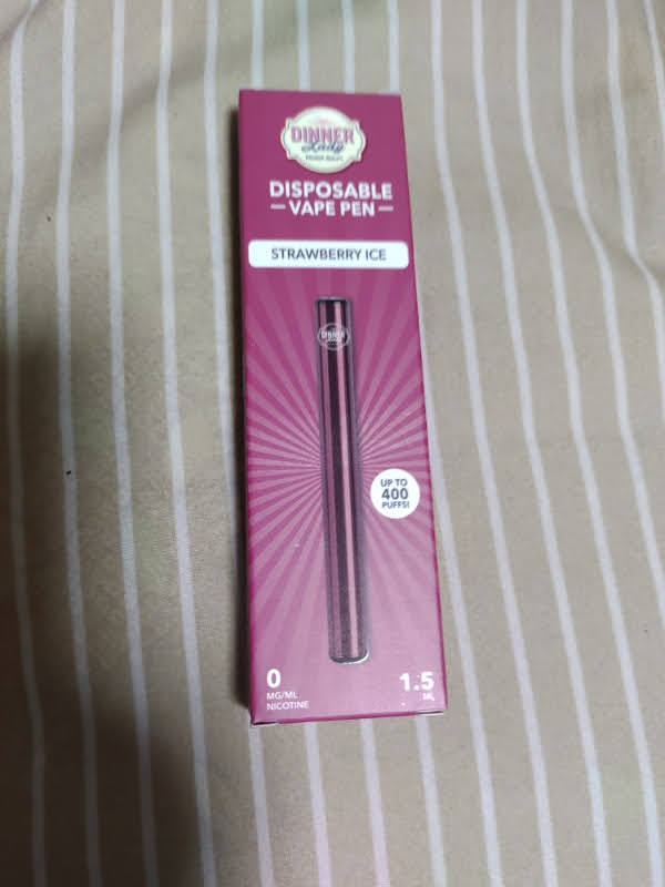 Disporsable Vape Pen